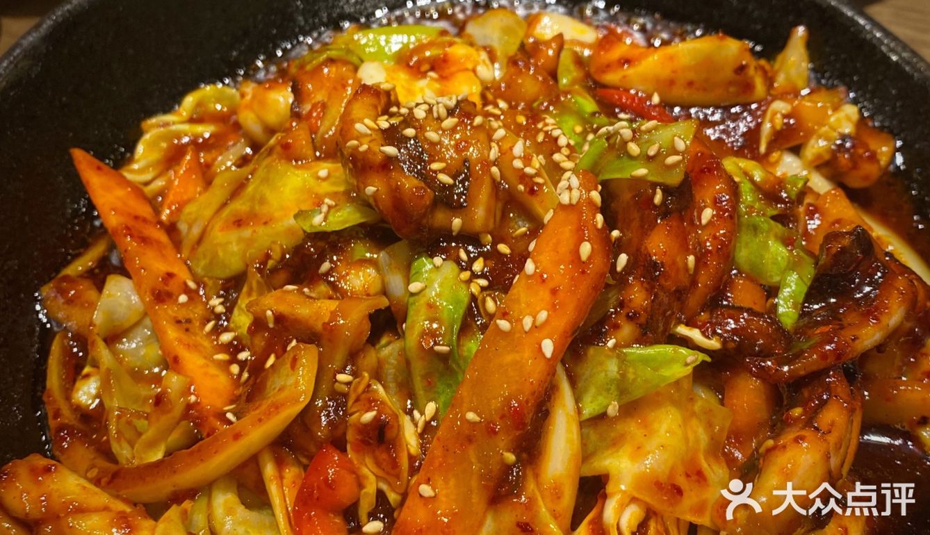 RM粉一定要打卡的韩国烤肉🥩王鼻子烤肉