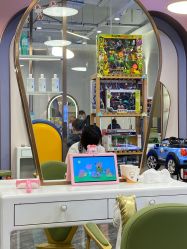 -爆米花儿童美发乐园(万象汇店)