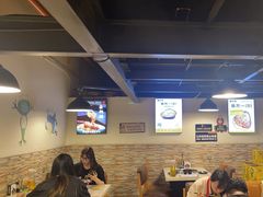 -味之绝热血美蛙鱼火锅(中坝店)