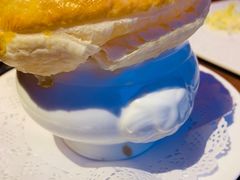酥皮奶油黑菌蘑菇汤-卡本妮法餐厅·北京和平宾馆