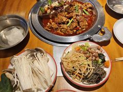 -成老灶火锅鸡(平山店)