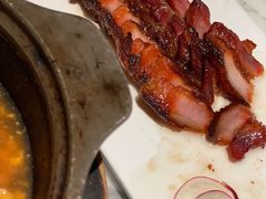 蜜汁叉烧-青雅中餐厅(大连金石滩绿发希尔顿度假酒店)