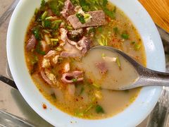 杂碎汤-李小老烧饼(常营民族家园店)