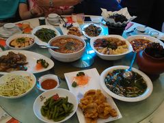 -阿婆农家菜(车墩店)