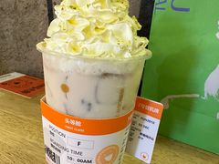 -放哈·甜醅子奶茶创造者(正宁路店)