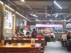 -谭三娘鲜切牛肉自助火锅(九眼桥总店)