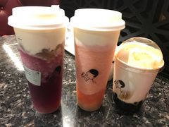 -喜茶(上海兴业太古汇店)