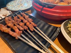 -撒拉花儿·新疆菜·清真(太阳宫店)