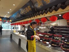 自助取餐区-苏浙徽·农家大院(吴江中山南路店)