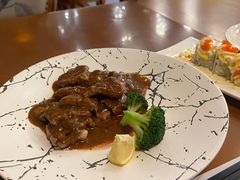 -V Bar海景扒房(北海湾惠龙万达嘉华酒店)