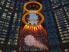 -影汇之星8字形摩天轮