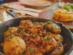 -BROWNSTONE布朗石西班牙餐厅(富城店)