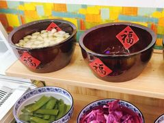 -萝鸡思味秘制泡菜(万家丽店)