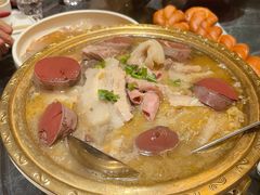 东北杀猪菜-金掌勺东北菜(格兰晴天店)