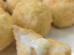 什锦炸元宵-奥华餐厅·老张记(台基厂店)