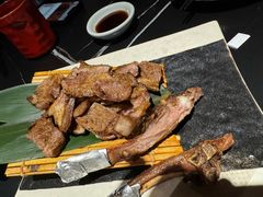 -山川小町·极番烧肉(新地假日广场店)