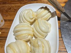 花卷-老地方铁锅炖(宋庄路店)