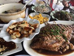 -渔娘蟹庄(阳澄湖莲花岛店)