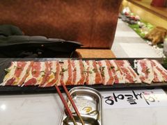 -老板娘的烤肉店(港湾广场店)