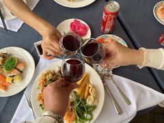 -汇泉王朝大饭店-旋转餐厅(南海路店)