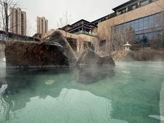 -清河半岛温泉度假酒店