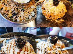 豚豚家锅盖炒饭-豚豚家돈돈가韩国锅盖烤肉(新北万达店)