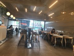 大堂-Bracket Coffee(银河SOHO店)