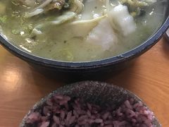 老坛酸菜鱼-和先生的砂锅鱼(八方汇店)