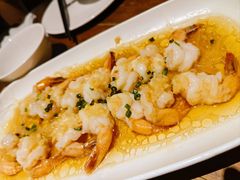 蒜蓉粉丝虾-外婆家(静安大悦城店)