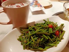 拌蕨菜-七八冷面·延边朝鲜族美食(圣熙八号店)