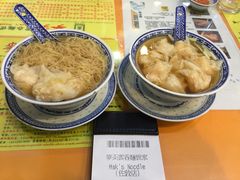 -麦奀云吞面世家(佐敦店)
