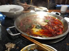 -好汉锅园林秘制老火锅 柴火霸王鸡(金沙店)