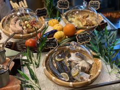 -深圳四季酒店·馥自助餐厅