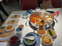 -左庭右院鲜牛肉火锅(苏州园区永旺店)