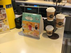 -麦当劳(交道口店)