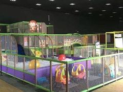 -天空之城蹦床攀岩运动馆·团建拓展·亲子游乐·生日派对(合肥店)