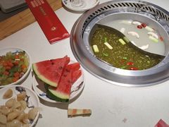 -蜀留香火锅(西南角店)