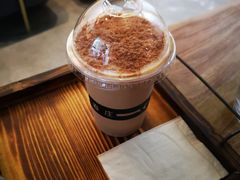 能多益摩卡冰拿铁-春庄咖啡SpringHues(钟楼小区店)