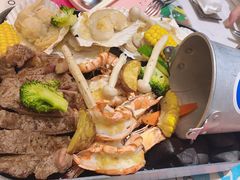 -水桶王国主题餐厅·聚会·生日派对·亲子活动·家庭套餐(亚龙湾希尔顿店)