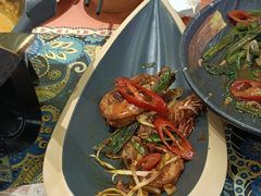 -马来西亚肉骨茶汤·招牌螃蟹·烧鸡·呷喱吧吧(海上世界店)