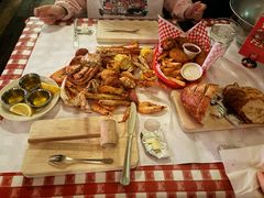 -Crab Pot Restaurant