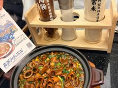 海肠捞饭-品海楼·大连海胆锅贴馆(东港店)