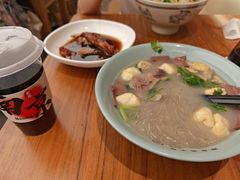 -金原鸭血粉丝汤·汤包·脆皮烤鸭(南京博物院店)