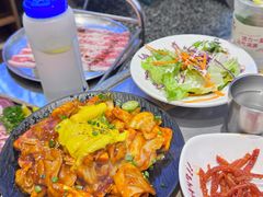 -安又胖韩国烤肉(美罗城店)