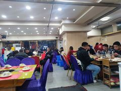 大堂-渔香岛美蛙鱼头火锅(威清路店)