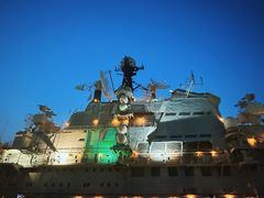 -泰达航母主题公园