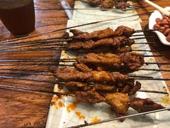 -尕羊烤肉餐厅·清真(会宁路店)