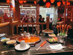 -井格重庆火锅(西直门凯德Mall店)