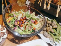 -聚点串吧·北京烧烤(赵登禹路店)
