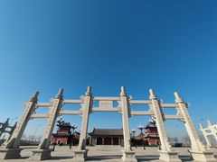 -天津妈祖文化园